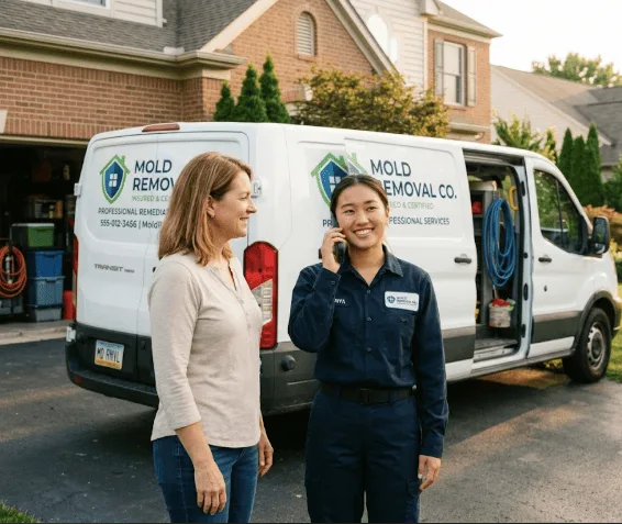 Crawlspace Mold Remediation Woodworth, ND FAQs
