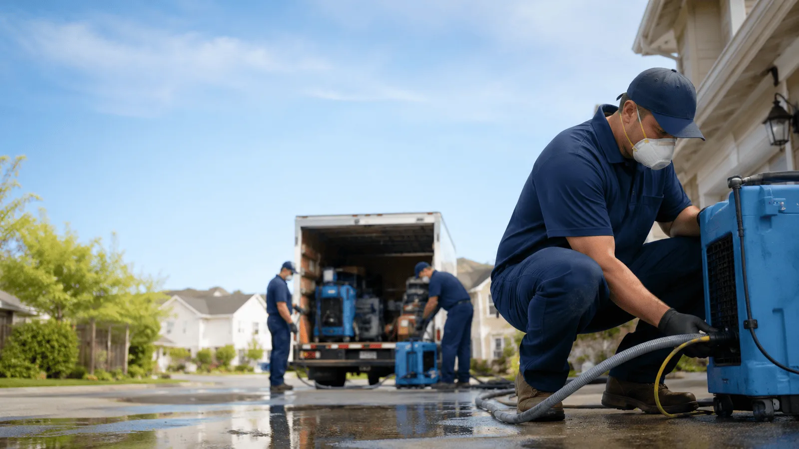 Trusted residential crawlspace mold remediation services in Woodworth, ND